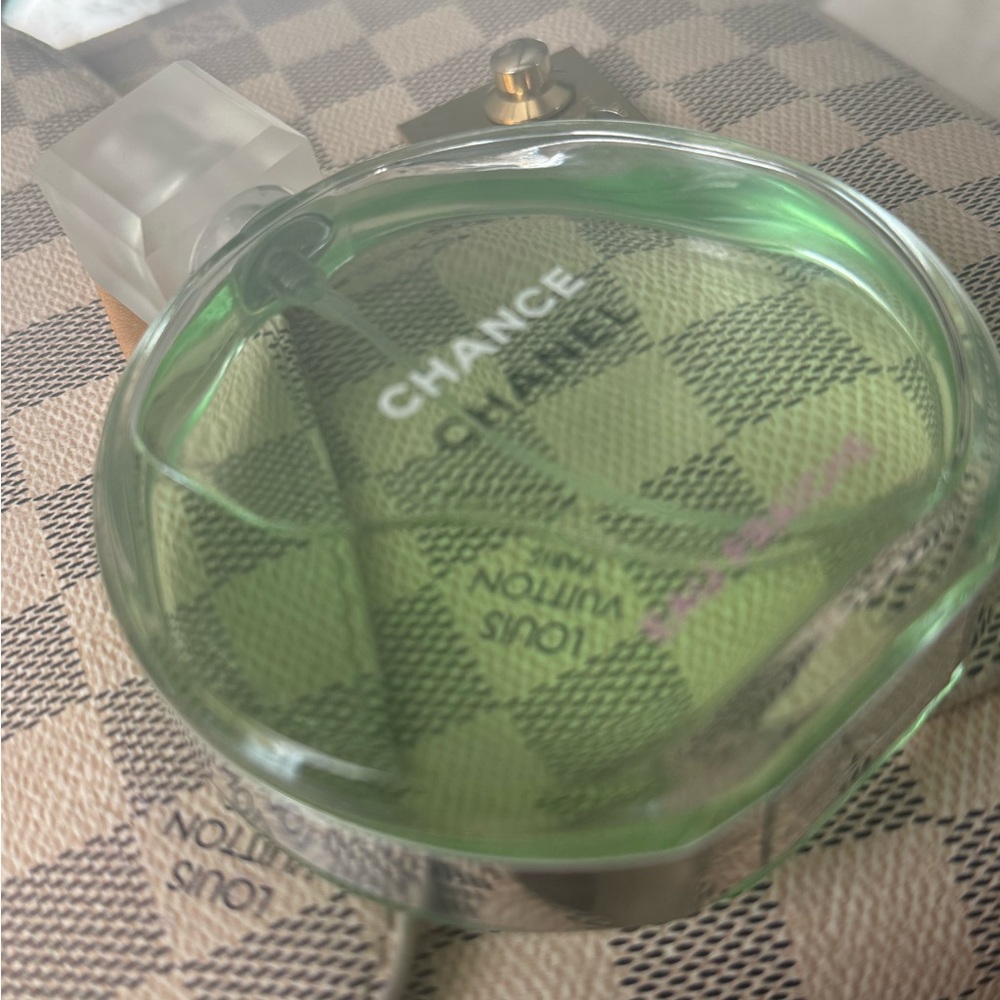 CHANEL Eau de Toilette in Green Bottle